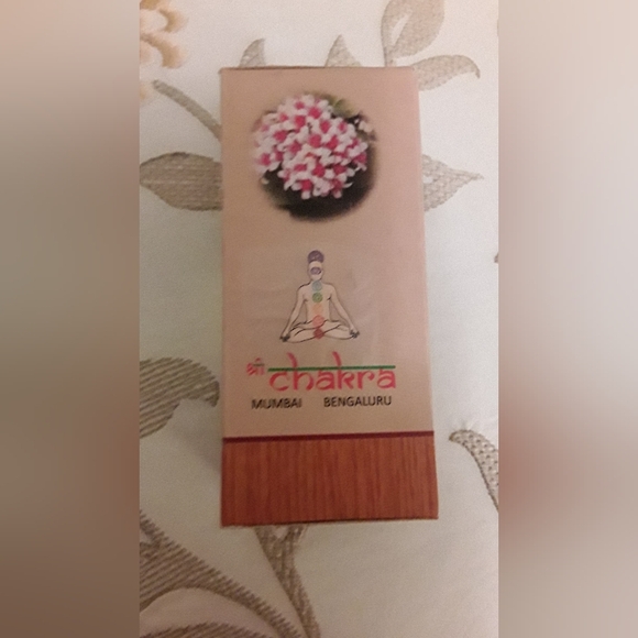 CHAKRA NATURAL ESSENTIAL OIL - ROSEMARY - Picture 3 of 8